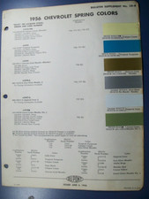 1956 spring colors for sale  Frostburg
