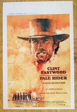 Pale rider clint d'occasion  Prades