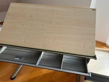 Moll kinderschreibtisch höhen gebraucht kaufen  Hösbach