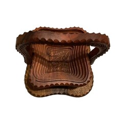 Wooden hand carved for sale  Casselberry