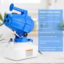 Nebulizzatore atomizzatore por usato  Luzzi