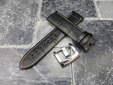 22mm leather strap for sale  Beverly Hills