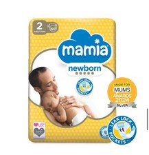 Size nappies mamia for sale  STOKE-ON-TRENT