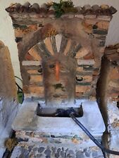 Fontana pietra per usato  Tropea