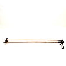 vintage bamboo ski poles for sale  Indianapolis