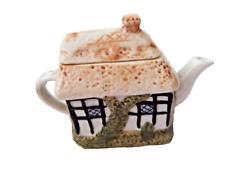 Miniature teapot house for sale  ABERYSTWYTH