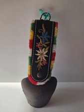 Vintage cow bell for sale  BRIGG