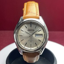 Usado, 1972 SEIKO 5 ACTUS Relógio Automático, Fabricado no Japão, Antigo Vintage comprar usado  Enviando para Brazil