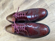 Barker shoes 7.5 for sale  LIVERPOOL