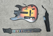 Guitar hero rock for sale  ALRESFORD