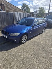 Blue bmw e91 for sale  STANFORD-LE-HOPE