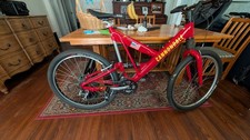 1996 cannondale super for sale  Pasadena