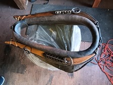Vtg leather horse for sale  Fruitvale