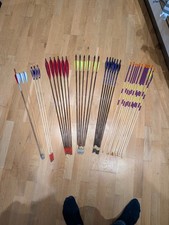 Wooden pine arrows for sale Wooden pine arrows for sale  MANCHESTER