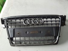 Kühlergrill audi frontgrill gebraucht kaufen  Hamburg