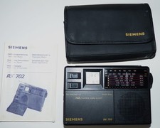 Siemens 702 radio gebraucht kaufen Siemens 702 radio gebraucht kaufen  Hodelhagen
