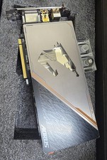 Gigabyte aorus geforce for sale  Hurst