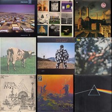 Complete pink floyd gebraucht kaufen Complete pink floyd gebraucht kaufen  Deutschland