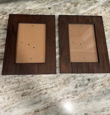 Faux wood dark for sale  Caledonia