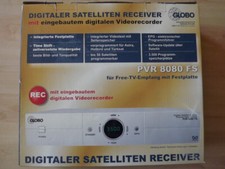 Globo pvr 8080 gebraucht kaufen  Heddesheim