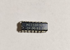 Mc14049ub hex buffers usato  Cisterna di Latina