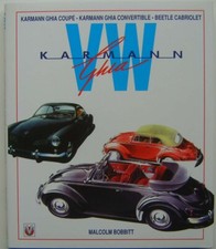 Karmann ghia coupe for sale  BATLEY