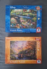 Schmidt puzzle disney gebraucht kaufen  Bergisch Gladbach