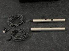 Sennheiser lapel lavelier for sale  EAST GRINSTEAD