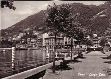 Cartolina como citta usato  Montegranaro
