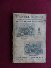 Catalogue manuel conducteur d'occasion  Saint-Romain-de-Colbosc