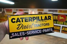 Caterpillar diesel tracctor for sale  Edgerton