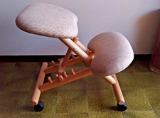 Sedia design ergonomica usato  Cison di Valmarino