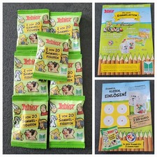 Asterix sammelfiguren packunge gebraucht kaufen  Münster