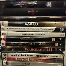 16x videogiochi originali usato  Trieste