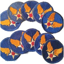 Lot patches air d'occasion  France