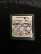 Jeu nintendo mariokart d'occasion  Valentigney