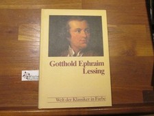 Gotthold ephraim lessing gebraucht kaufen  Dortmund