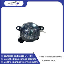 Phare antibrouillard gauche d'occasion Phare antibrouillard gauche d'occasion  Saint-Quentin