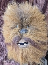 Chewbacca plush back for sale  BRADFORD