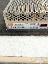 Q120b 12v power for sale  PORTHCAWL