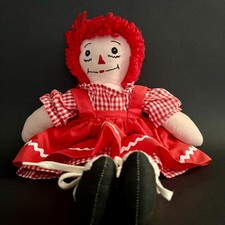 Handmade raggedy ann for sale  Carlsbad