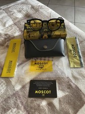 Occhiale sole moscot usato  Acerra