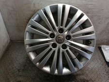 Vauxhall zafira alloy for sale  SKELMERSDALE