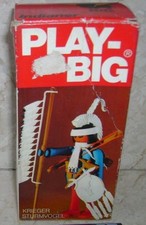 Play big guerriero usato  Italia