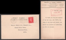1945 kgvi browne for sale  LONDON
