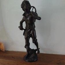 Mid century bronze for sale  BILLINGHAM