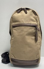Coach brown canvas for sale  Los Angeles