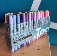 Copic ciao marker gebraucht kaufen  Großenhain-Umland