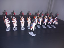 Lot soldats plomb d'occasion  Beaufort-en-Vallée
