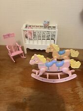 Nursery musicale barbie d'occasion  Rennes-
